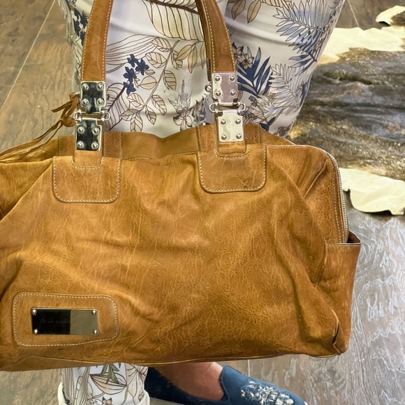 Balenciaga Leather Handbag - Picture 10 of 16